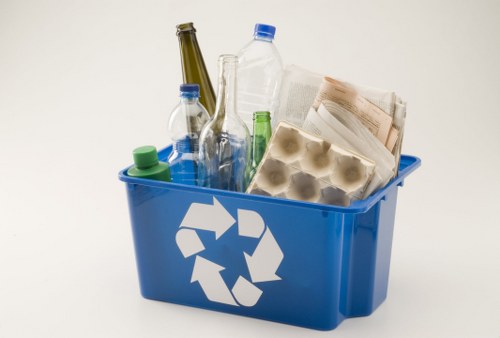 Business waste management in Dulwich office