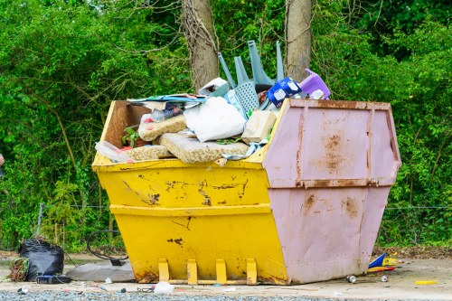 Business Waste Management in Surrey Quays