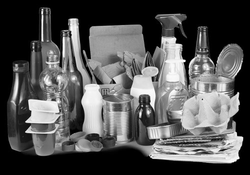 Business waste disposal services in Charlton