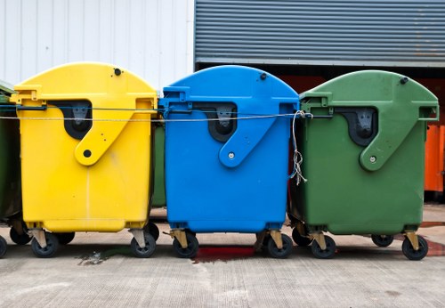 Choosing the right waste management service in West Norwood