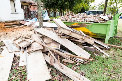 Business waste management in Upper Norwood