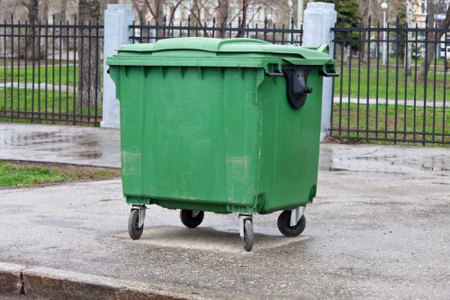 Business waste management facilities in New Cross