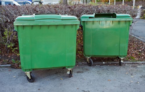 Business waste management facilities in Abbey Wood