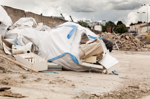 Types of business waste in Charlton