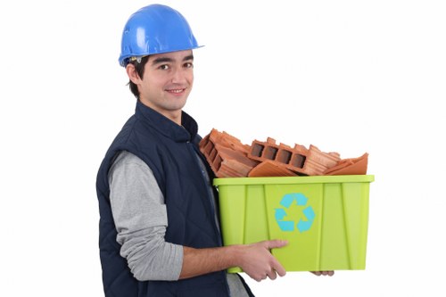 Business waste management services in Camberwell