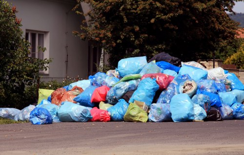 Recycling services for businesses in Peckham Rye