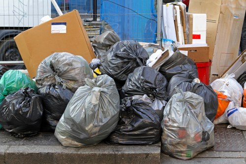 Types of business waste in Borough