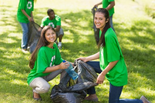 Lambeth business waste collection