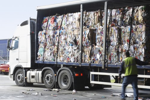 Recycling facilities in Honor Oak