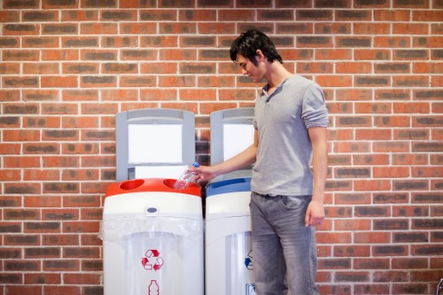 Recycling and Waste Disposal in Norwood