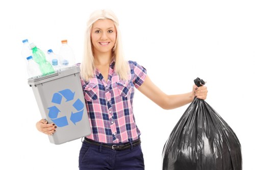 Professional waste management services