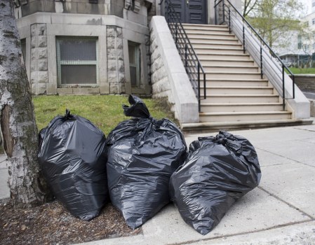 General Office Waste Collection in Bellingham