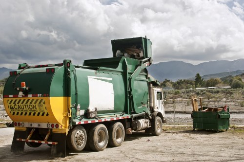 Recycling facilities for businesses in Blackheath