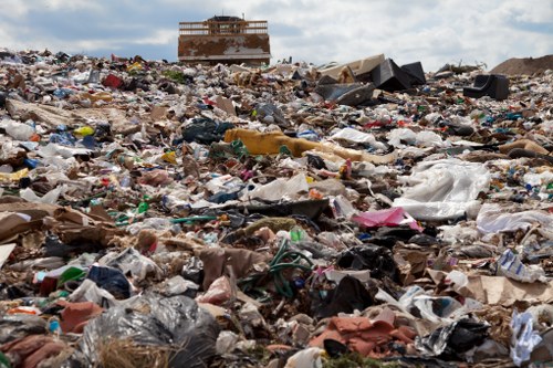 Hazardous waste handling in Camberwell