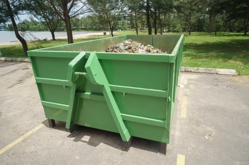 Innovative Waste Recycling Technology