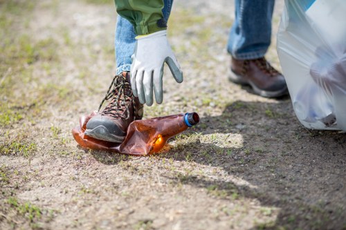 Recycling and waste collection in Waterloo businesses