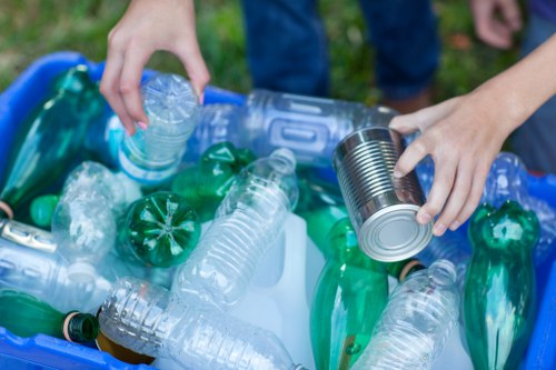 Sustainable waste management practices in South Norwood